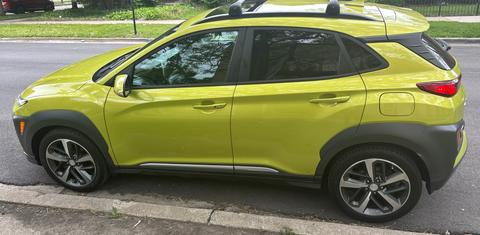 Hyundai Kona 2019