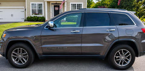 Jeep Grand Cherokee 2017