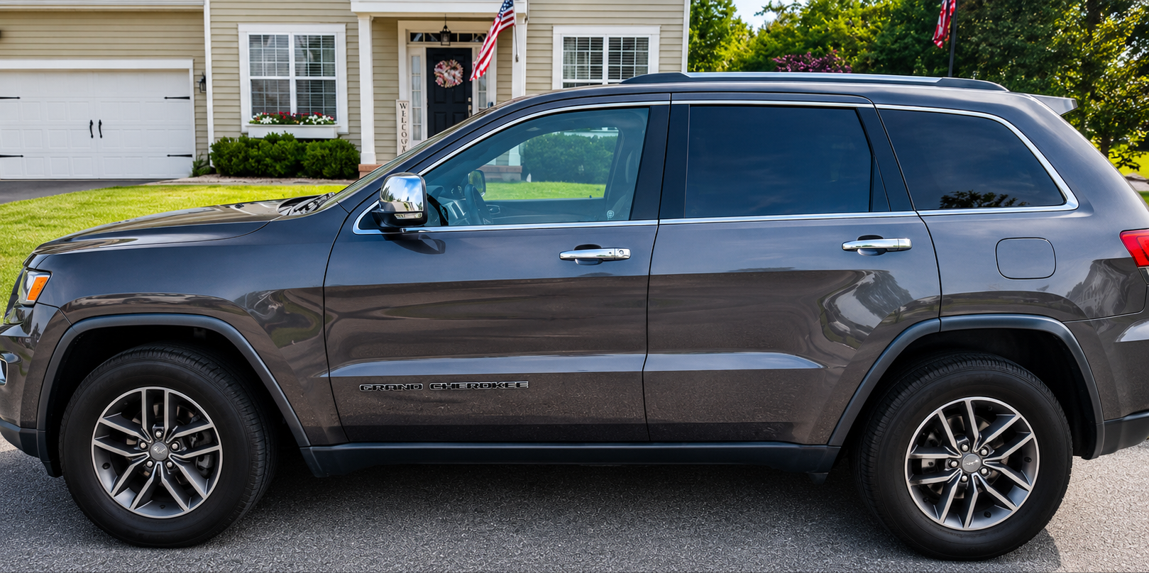 Jeep Grand Cherokee 2017 in Deale, MD