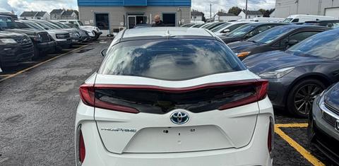 Toyota Prius Prime 2017
