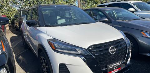 Nissan Kicks 2023