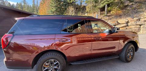 Ford Expedition 2027