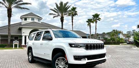 Jeep Wagoneer 2024