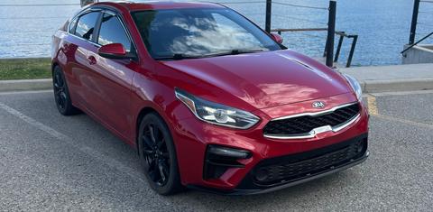 Kia Forte 2021