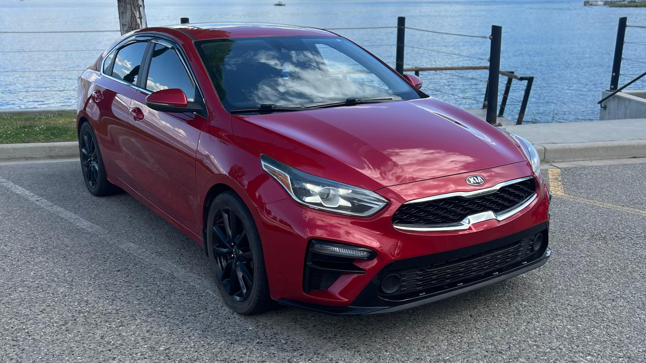 Kia Forte 2021 à West Kelowna, BC