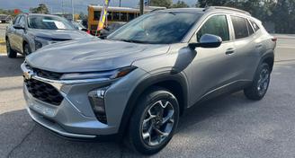 Chevrolet Trax 2025 — Car rental alternative in Tallahassee, FL