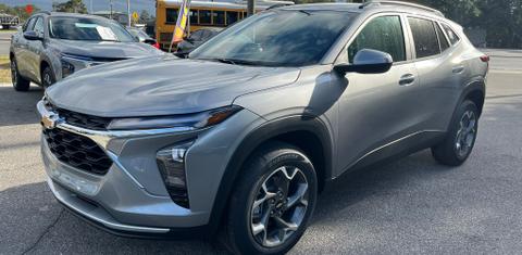 Chevrolet Trax 2025
