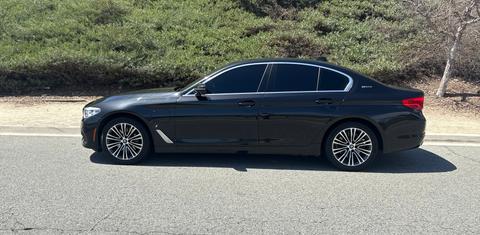 BMW 5 Series 2019