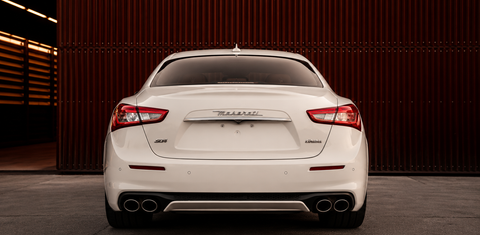 Maserati Ghibli 2018