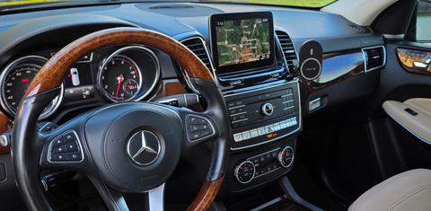 Mercedes-Benz GLS-Class 2019