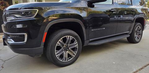 Jeep Wagoneer 2022
