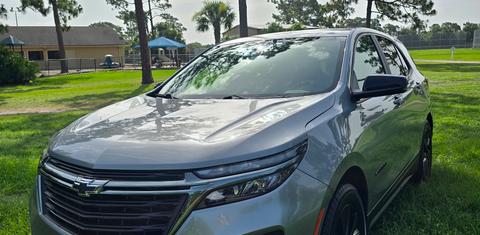 Chevrolet Equinox 2024