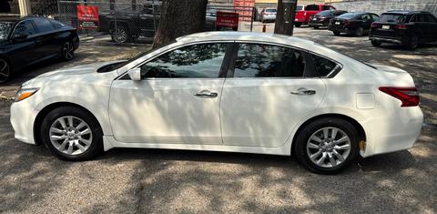 Nissan Altima 2017