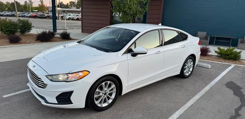 Ford Fusion 2020