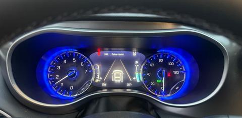 Chrysler Pacifica 2024