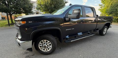 Chevrolet Silverado 2500HD 2024