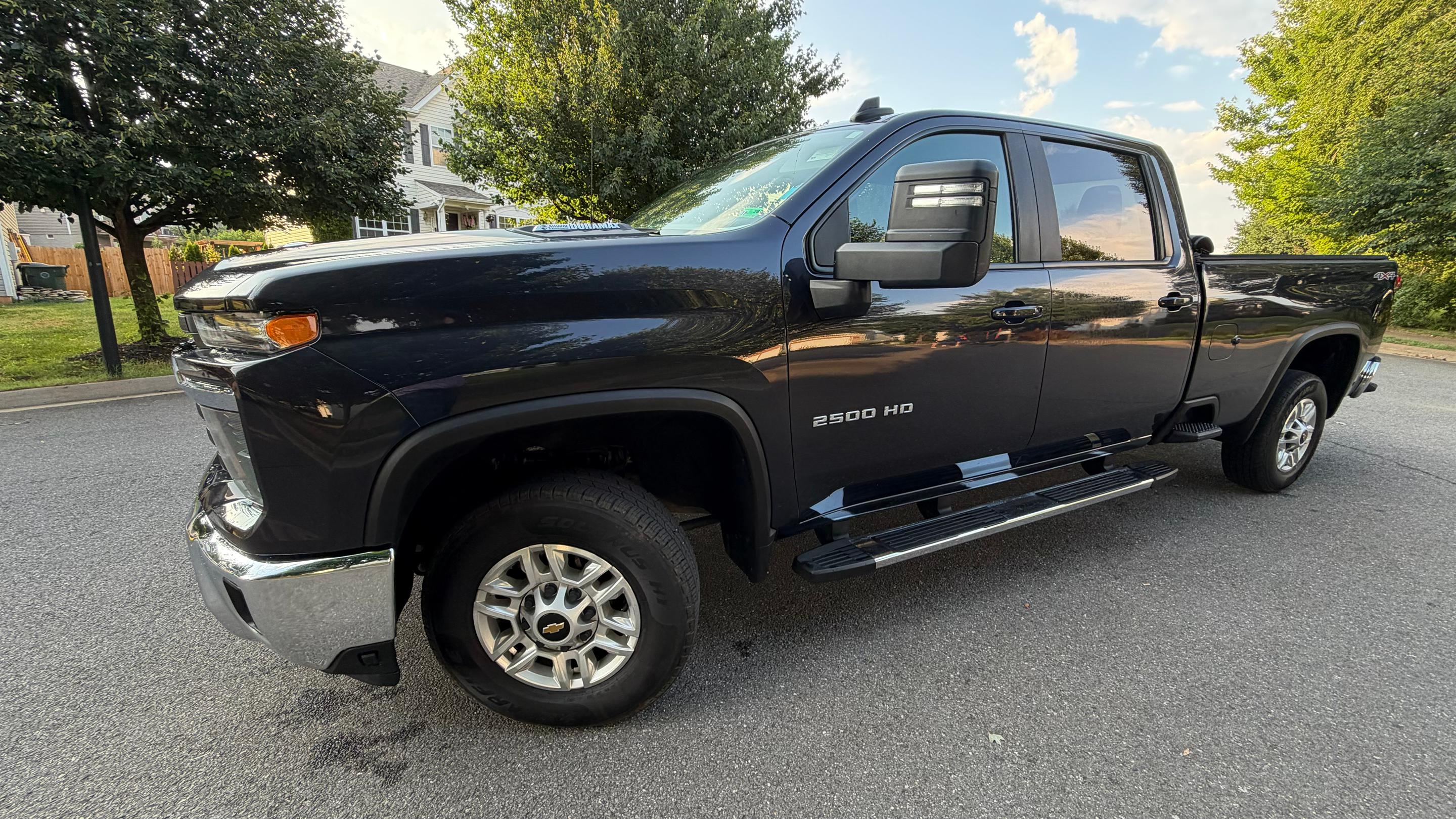 Chevrolet Silverado 2500HD 2024 in Herndon, VA