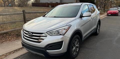 Hyundai Santa Fe Sport 2015
