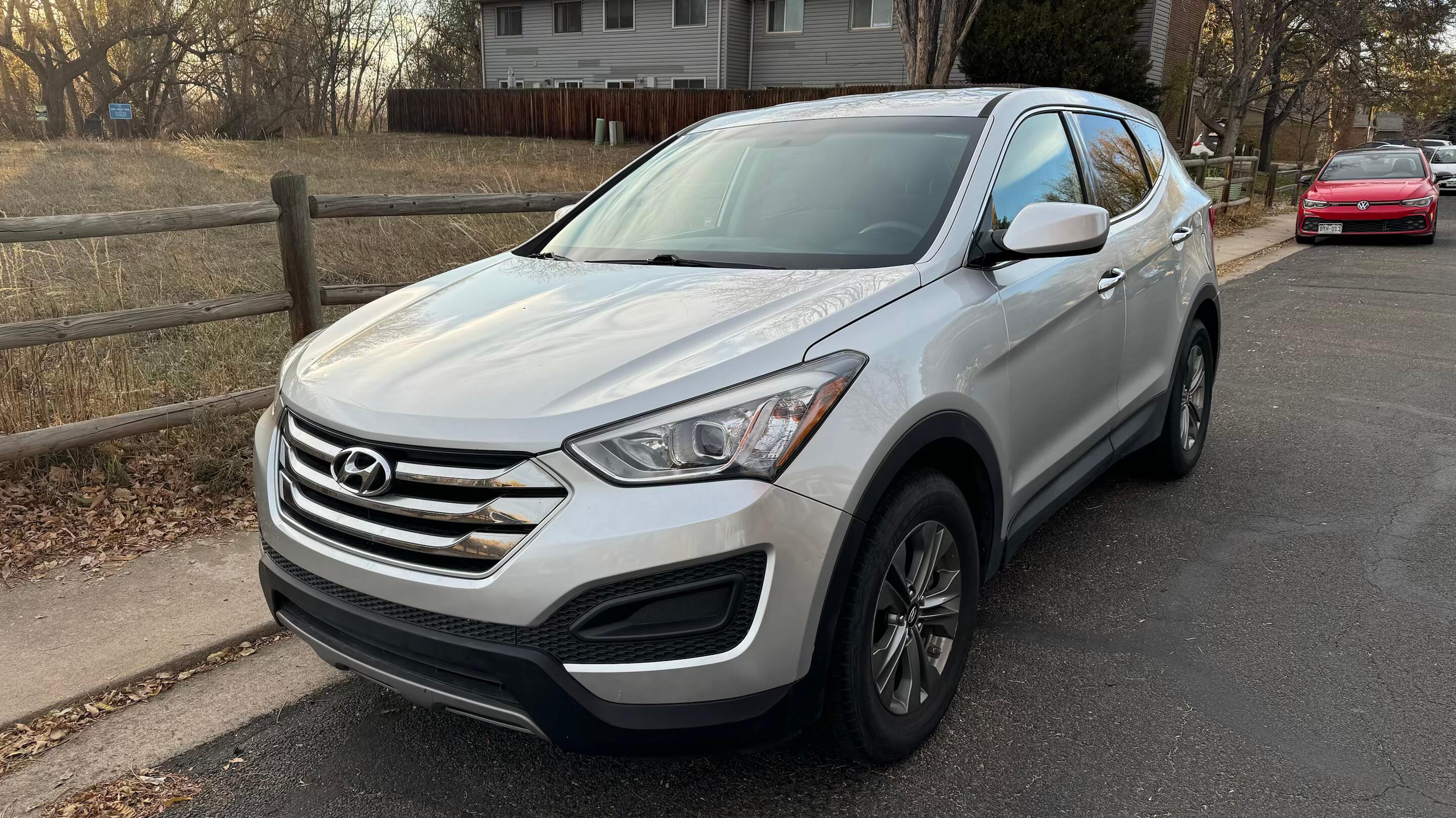 Hyundai Santa Fe Sport 2015 in Lafayette, CO