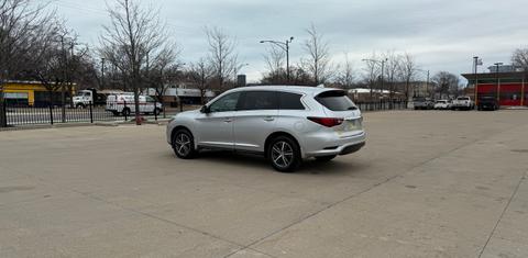 INFINITI QX60 2019