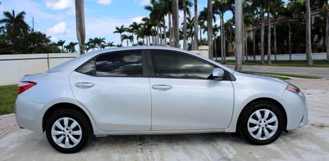 Toyota Corolla 2016