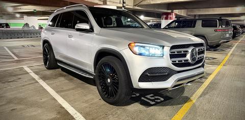 Mercedes-Benz GLS-Class 2020