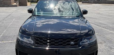 Land Rover Range Rover Sport 2020