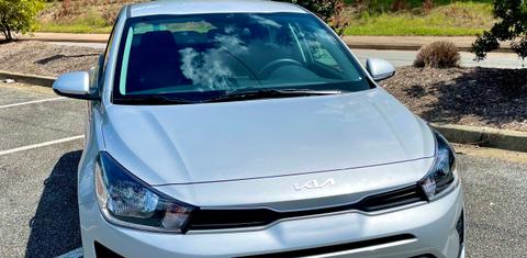 Kia Rio 2023
