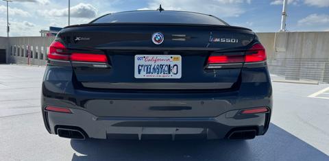 BMW 5 Series 2023