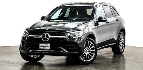 Mercedes-Benz GLC-Class 2022