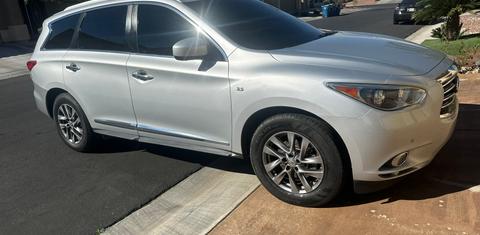 INFINITI QX60 2015