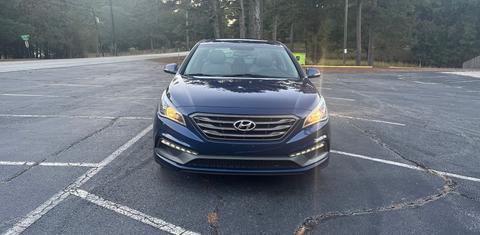 Hyundai Sonata 2016