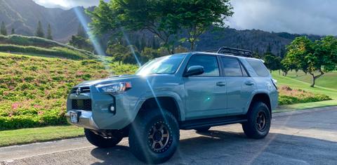 Toyota 4Runner 2022