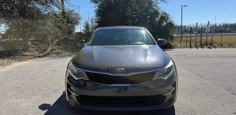Kia Optima 2017