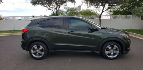 Honda HR-V 2018