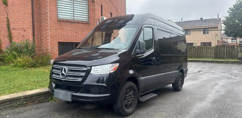 Mercedes-Benz Sprinter 2019