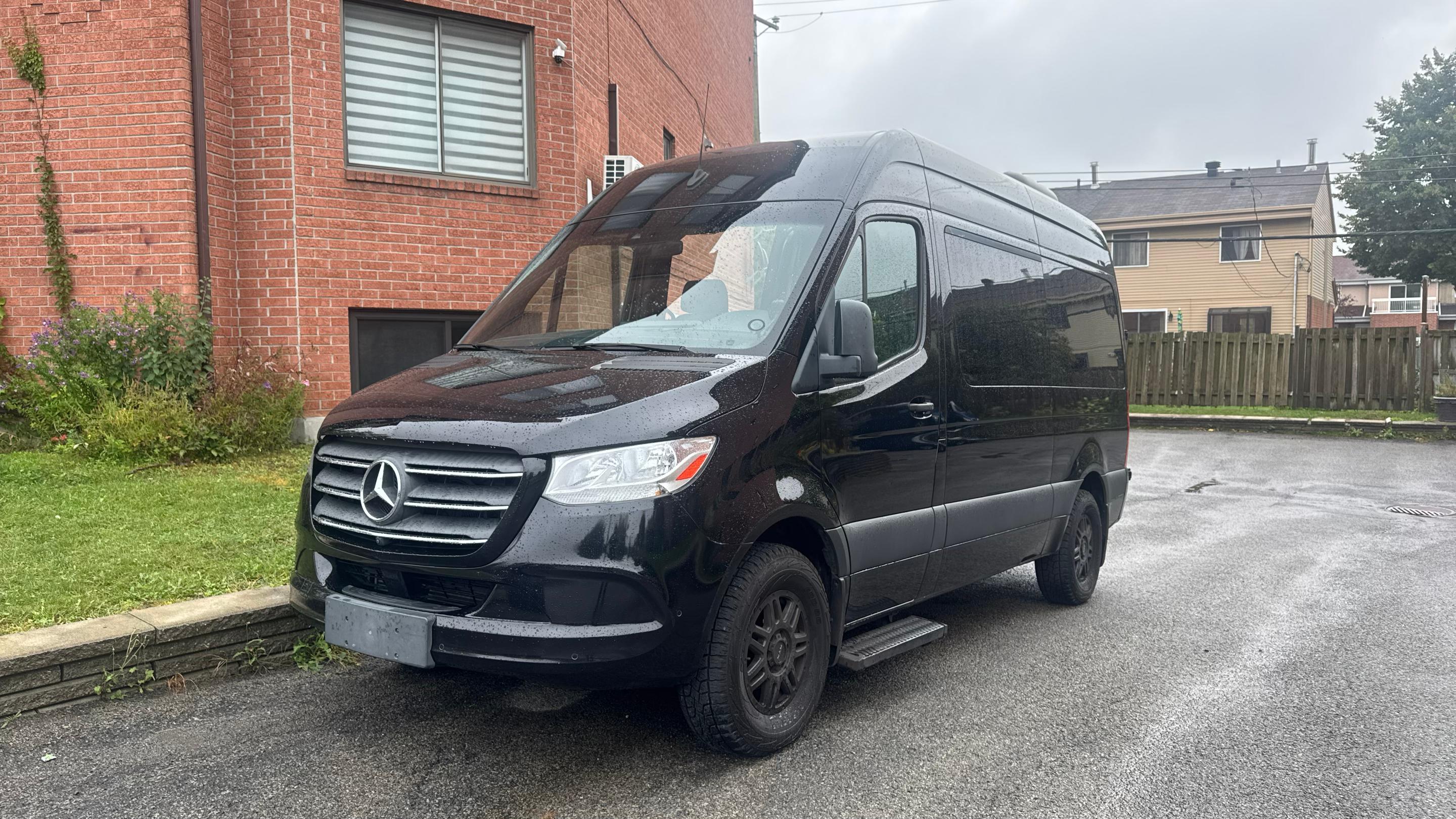 Mercedes-Benz Sprinter 2019 in Montréal, QC