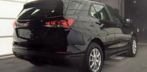 Chevrolet Equinox 2024
