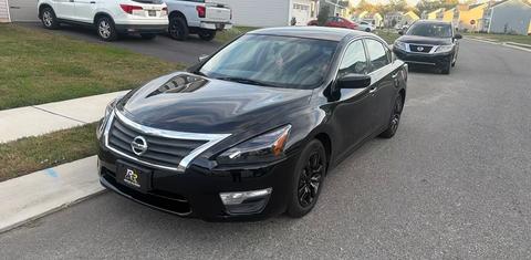 Nissan Altima 2014