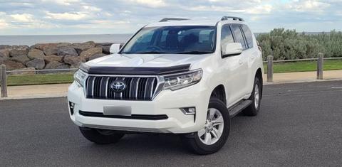 Toyota LANDCRUISER PRADO 2022
