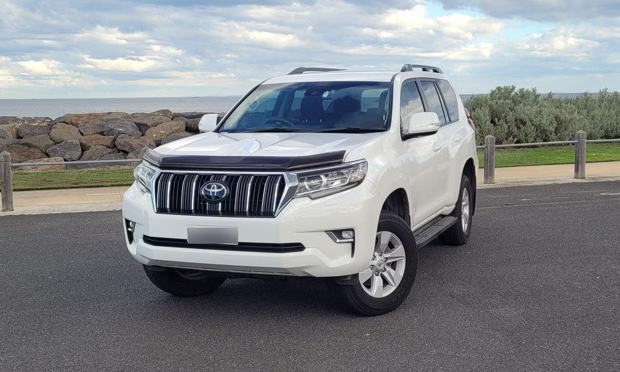 Toyota LANDCRUISER PRADO 2022 in 