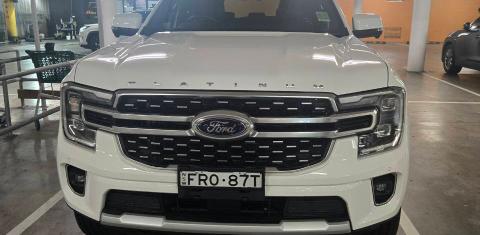 Ford EVEREST 2024