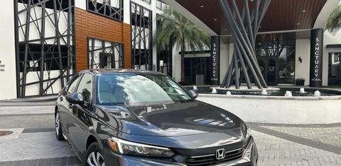 Honda Civic 2024