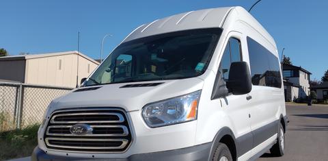 Ford Transit 2017
