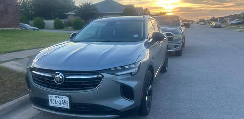 Buick Envision 2023