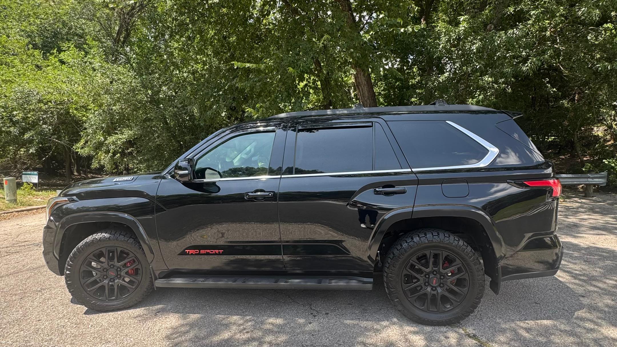 Toyota Sequoia 2024 in Austin, TX