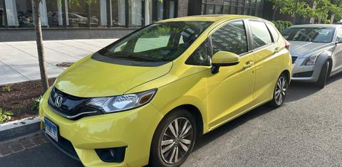 Honda Fit 2015