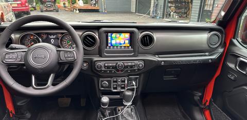 Jeep Wrangler 2023