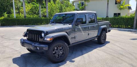 Jeep Gladiator 2023