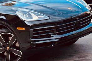 Porsche Cayenne car